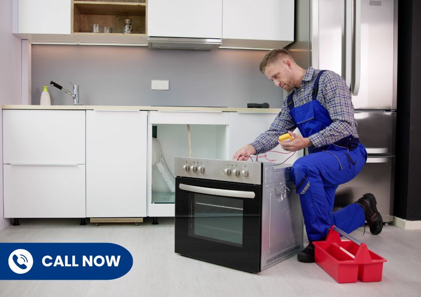 Appliance Repair Services in Mantorville, MN